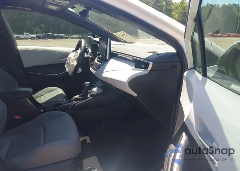 2020 Toyota Corolla Se from USA, damaged, VIN 5YFS4RCE6LP044636